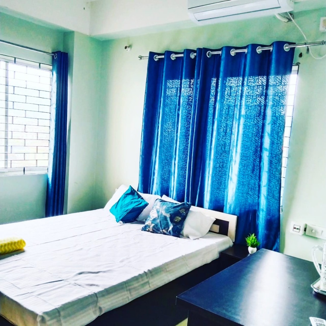 Fully Furnished 3bhk in Jalukbari, Guwahati, Assam, India for Rent